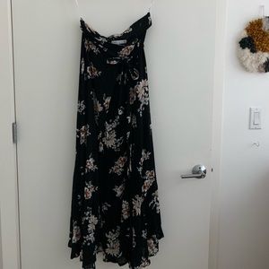 Faithful The Brand Terviso Wrap Skirt